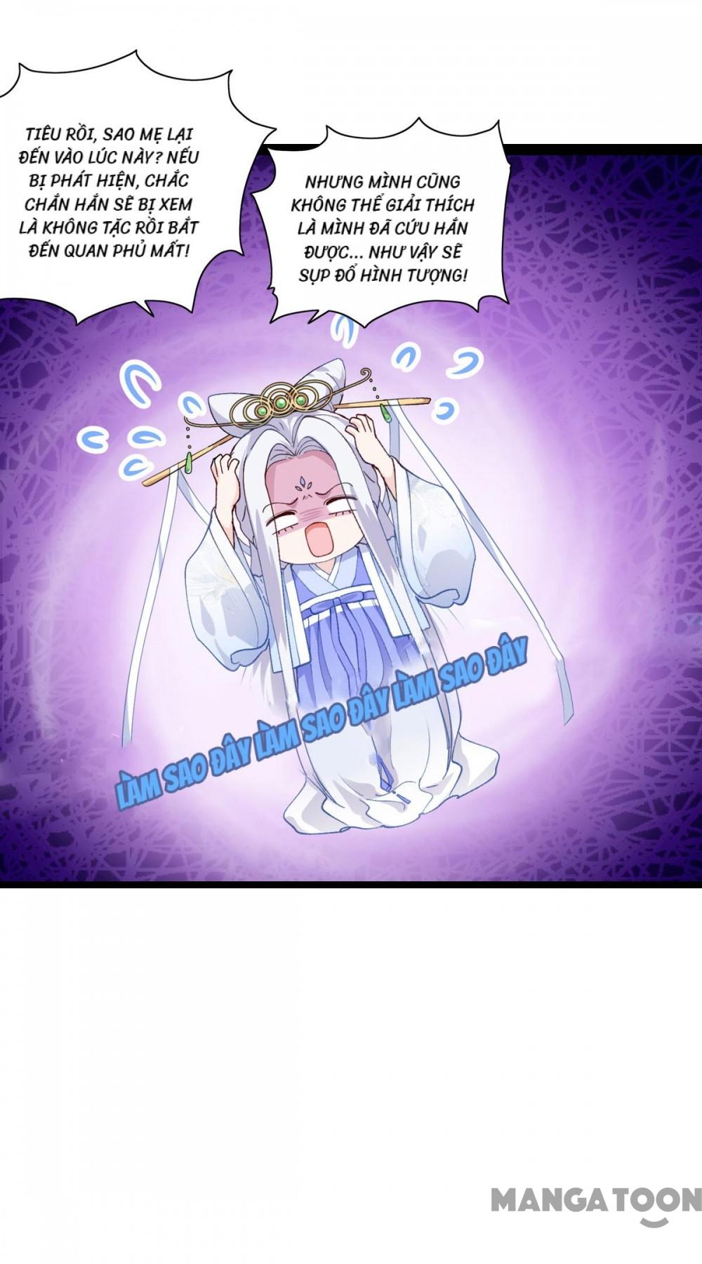 Tiền Tiêu Không Hết, Ta Phải Làm Sao? Chapter 8 - Trang 12