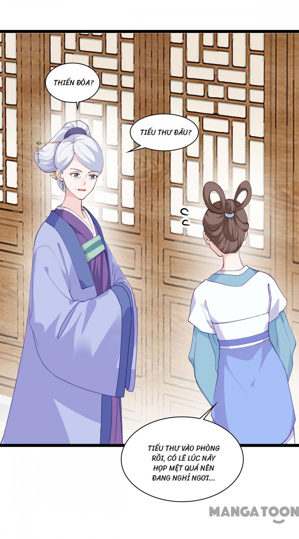 Tiền Tiêu Không Hết, Ta Phải Làm Sao? Chapter 8 - Trang 14