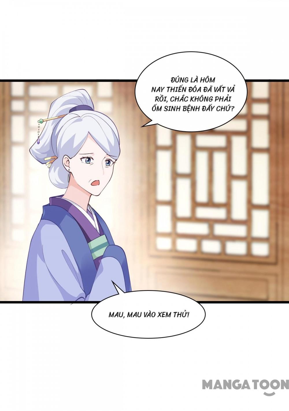 Tiền Tiêu Không Hết, Ta Phải Làm Sao? Chapter 8 - Trang 16