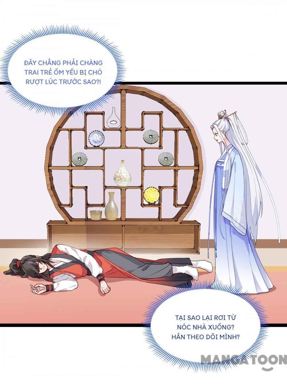 Tiền Tiêu Không Hết, Ta Phải Làm Sao? Chapter 8 - Trang 2