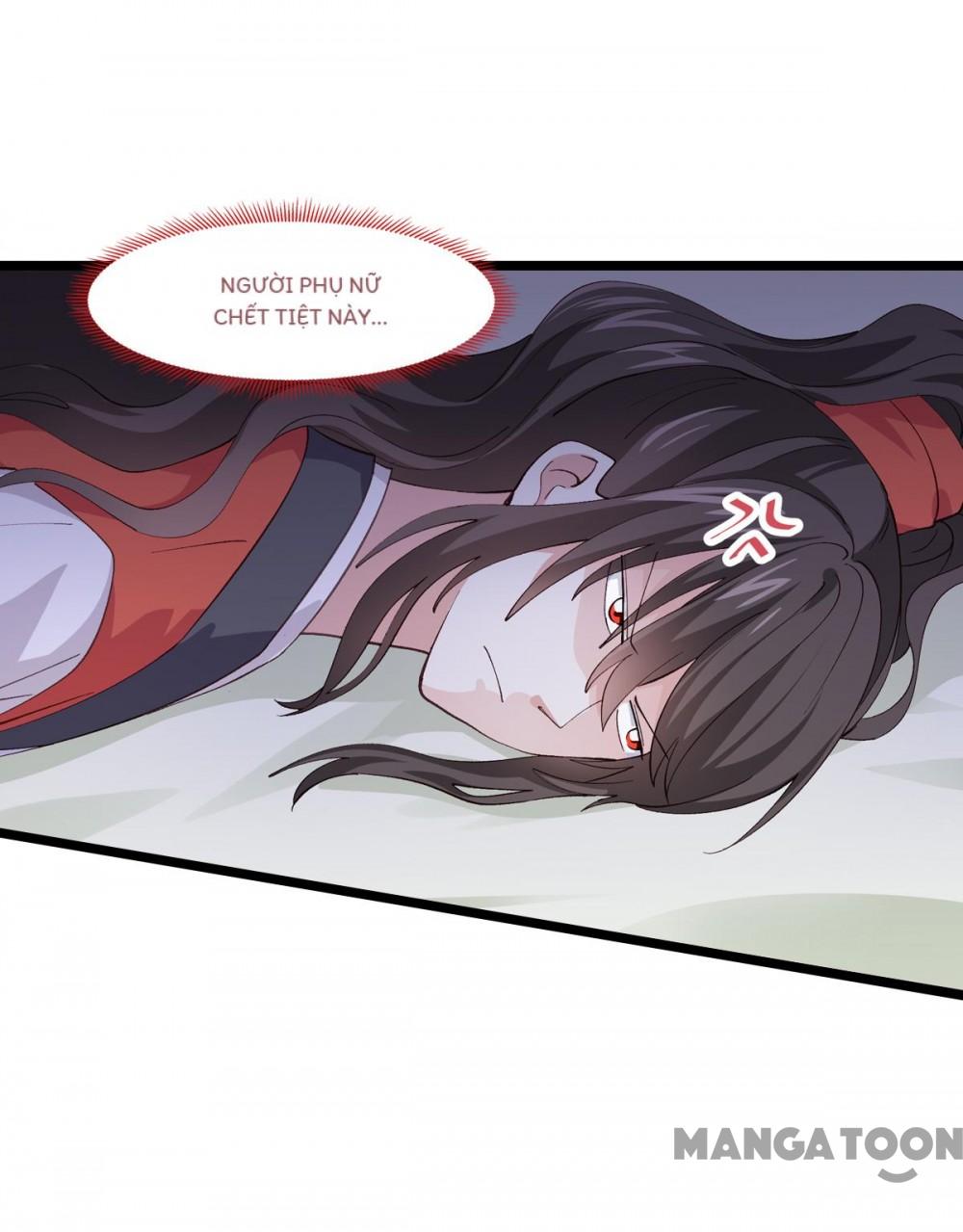 Tiền Tiêu Không Hết, Ta Phải Làm Sao? Chapter 8 - Trang 22