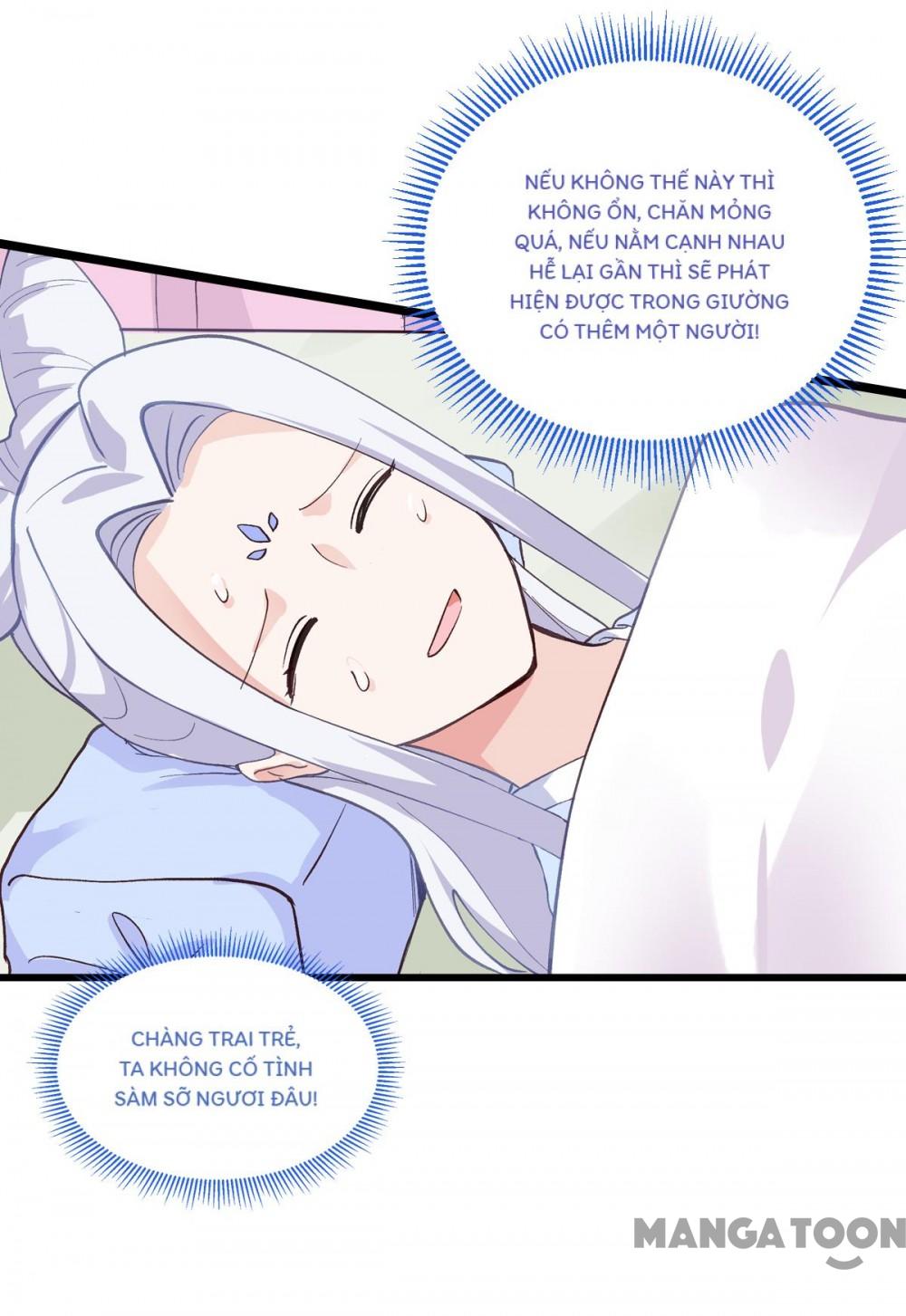 Tiền Tiêu Không Hết, Ta Phải Làm Sao? Chapter 8 - Trang 23