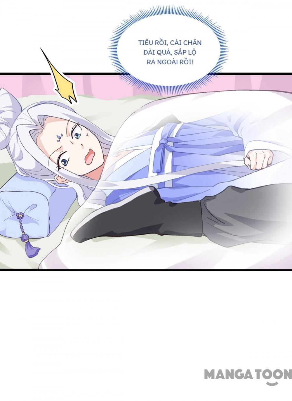 Tiền Tiêu Không Hết, Ta Phải Làm Sao? Chapter 8 - Trang 24