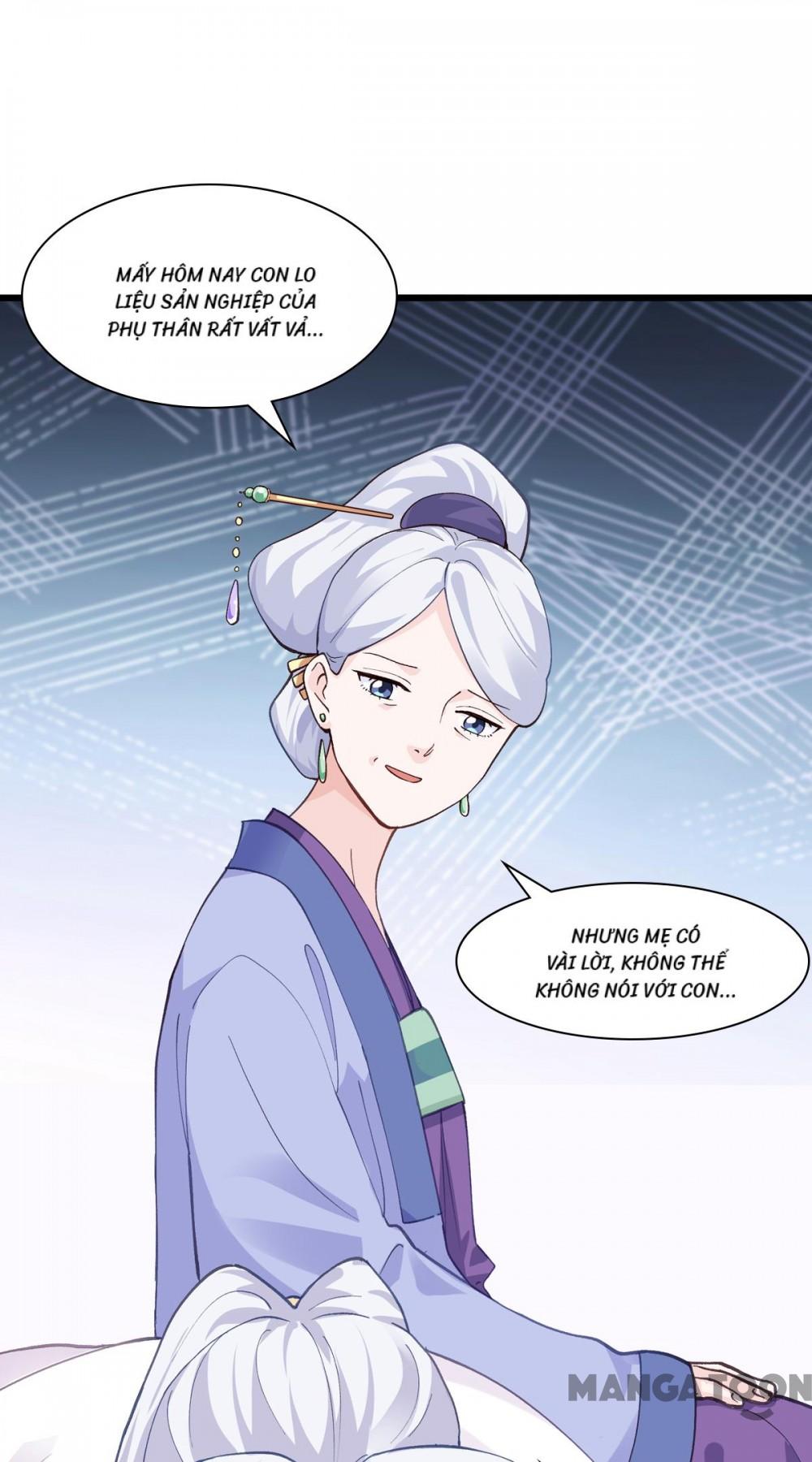 Tiền Tiêu Không Hết, Ta Phải Làm Sao? Chapter 8 - Trang 28