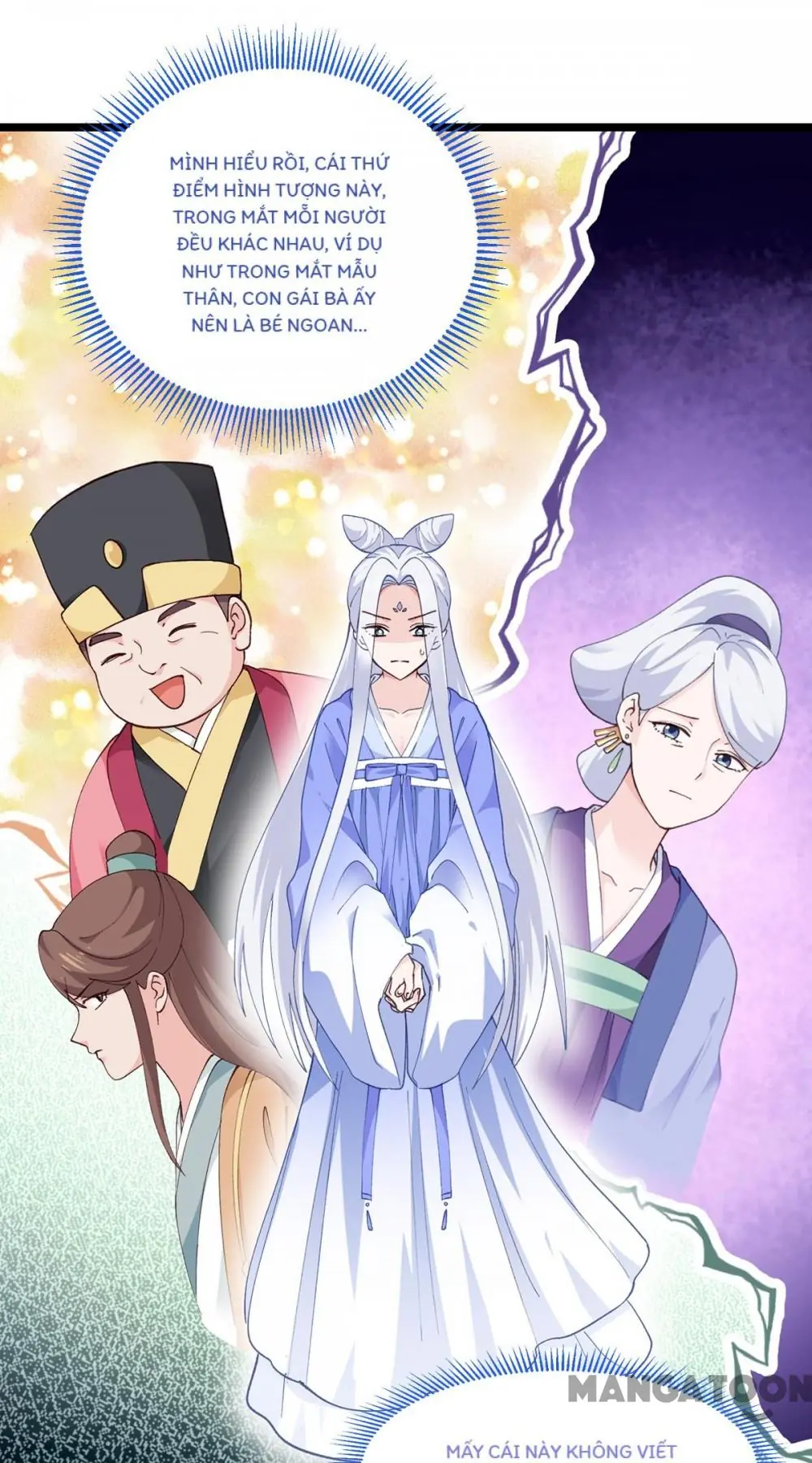 Tiền Tiêu Không Hết, Ta Phải Làm Sao? Chapter 8 - Trang 38