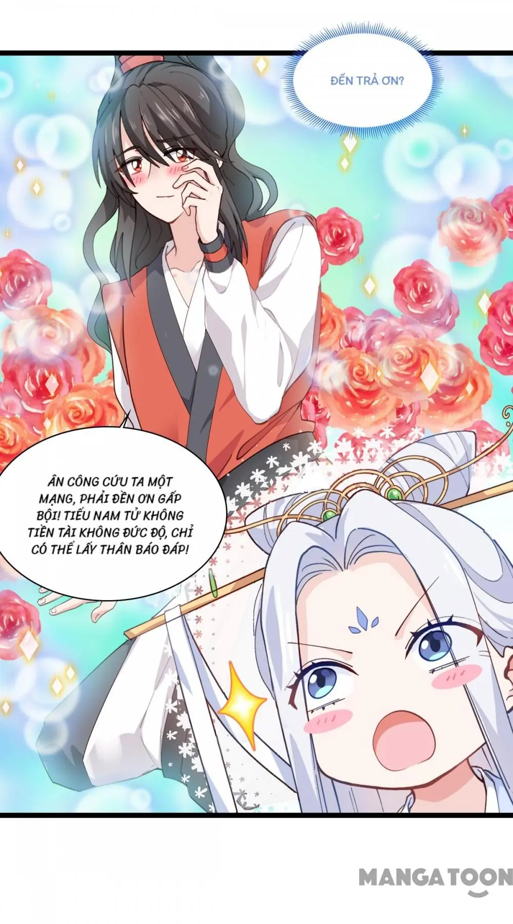 Tiền Tiêu Không Hết, Ta Phải Làm Sao? Chapter 8 - Trang 4