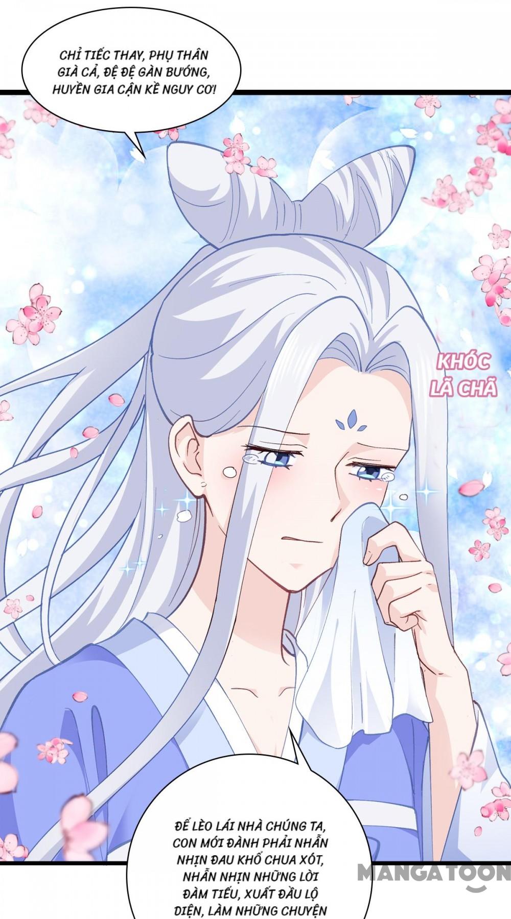 Tiền Tiêu Không Hết, Ta Phải Làm Sao? Chapter 8 - Trang 43