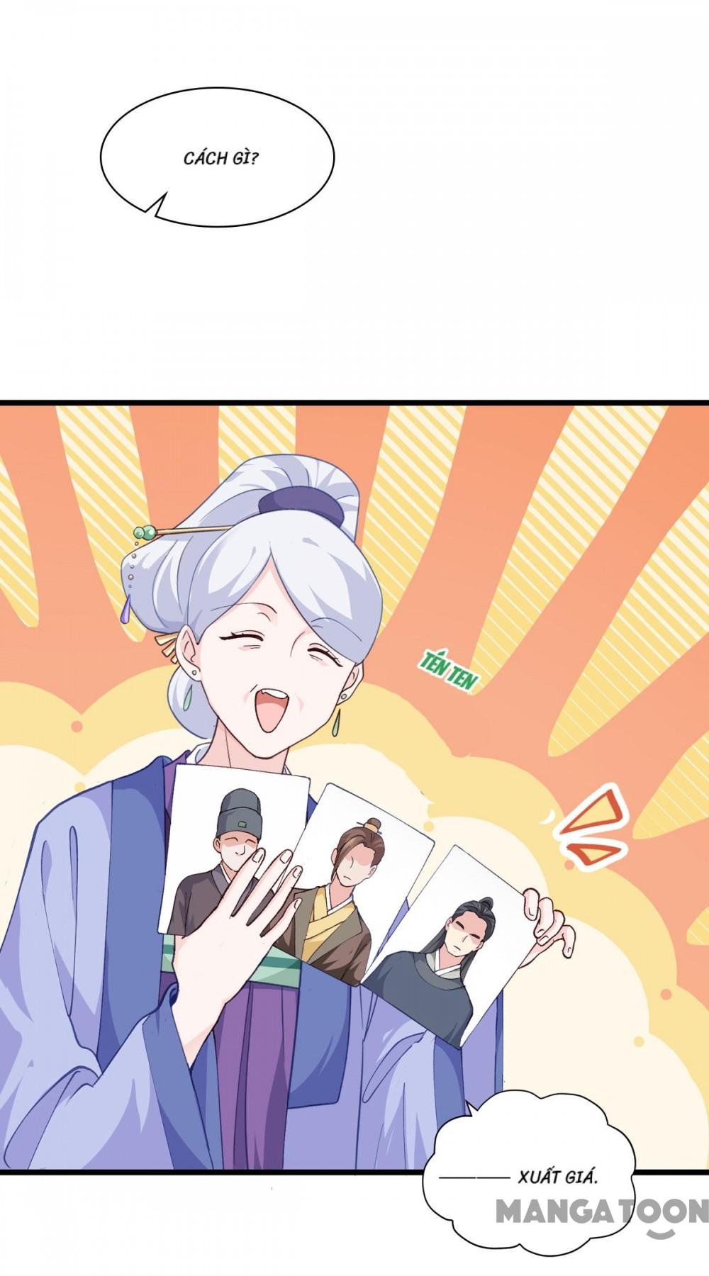 Tiền Tiêu Không Hết, Ta Phải Làm Sao? Chapter 8 - Trang 47