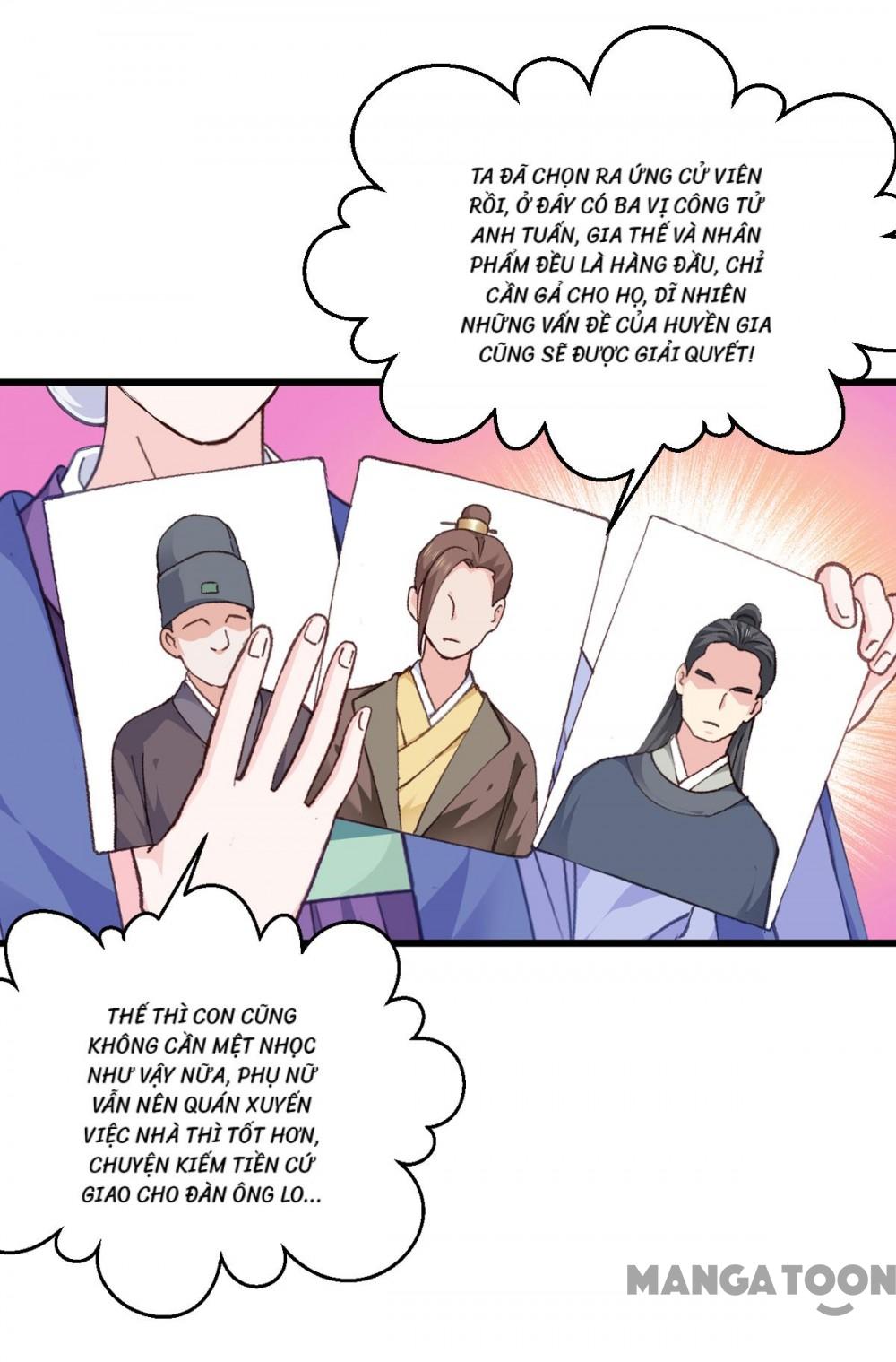 Tiền Tiêu Không Hết, Ta Phải Làm Sao? Chapter 8 - Trang 49