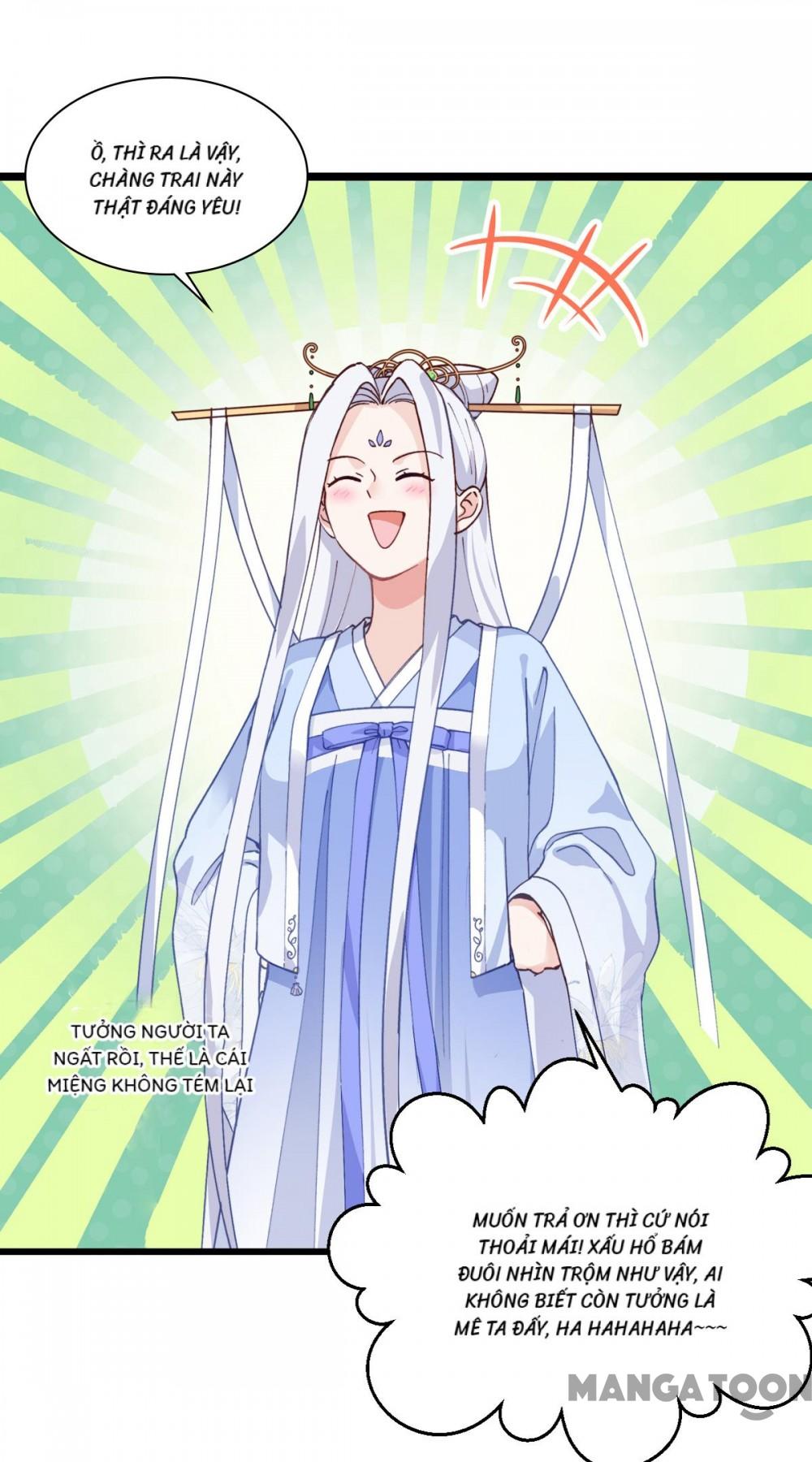 Tiền Tiêu Không Hết, Ta Phải Làm Sao? Chapter 8 - Trang 6