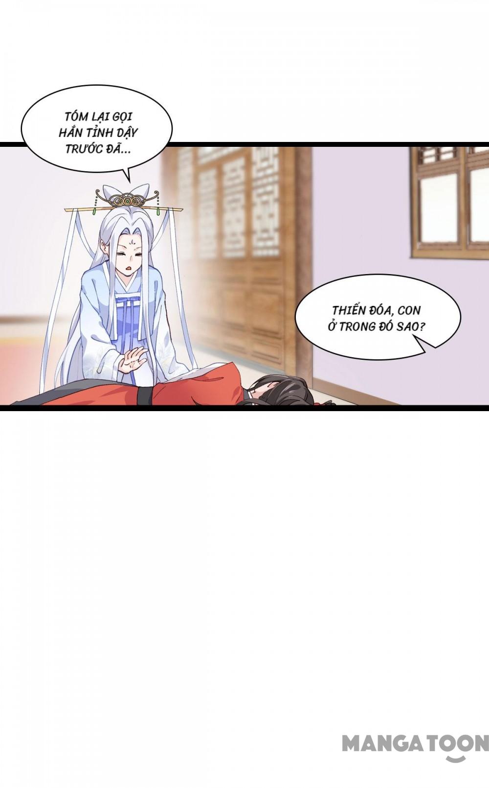 Tiền Tiêu Không Hết, Ta Phải Làm Sao? Chapter 8 - Trang 9