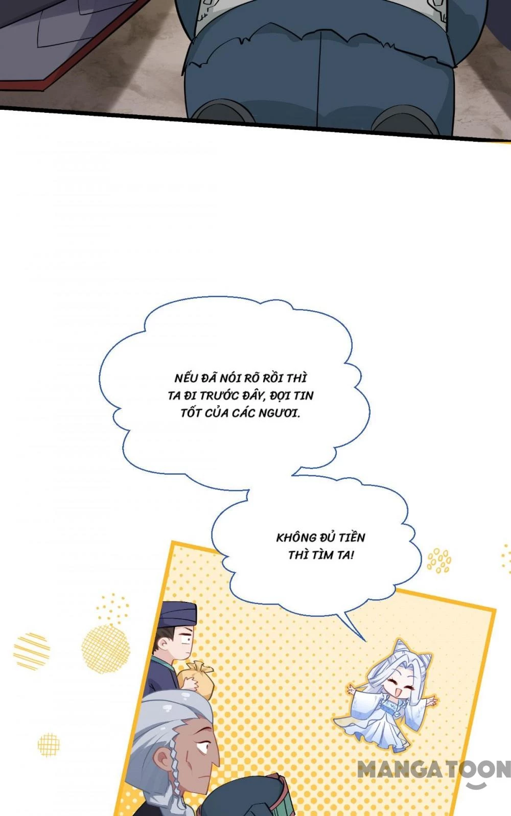 Tiền Tiêu Không Hết, Ta Phải Làm Sao? Chapter 80 - Trang 16