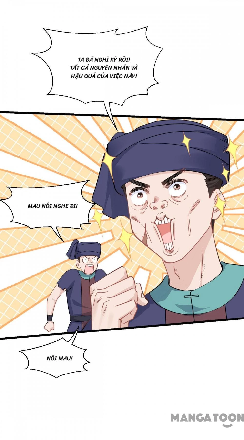 Tiền Tiêu Không Hết, Ta Phải Làm Sao? Chapter 80 - Trang 26