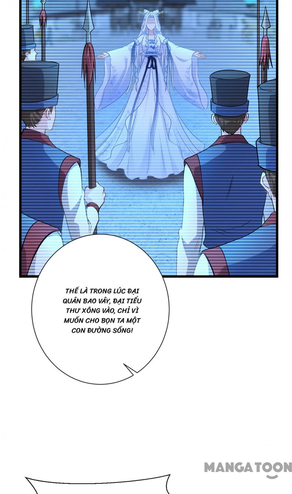 Tiền Tiêu Không Hết, Ta Phải Làm Sao? Chapter 80 - Trang 29