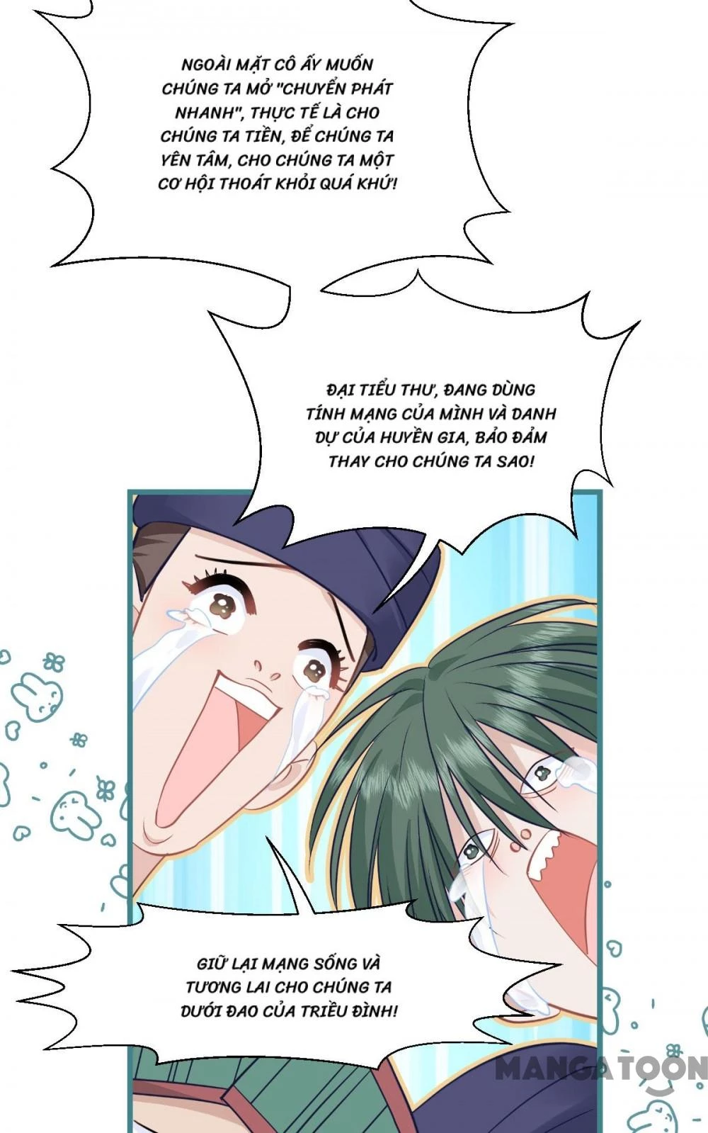 Tiền Tiêu Không Hết, Ta Phải Làm Sao? Chapter 80 - Trang 30