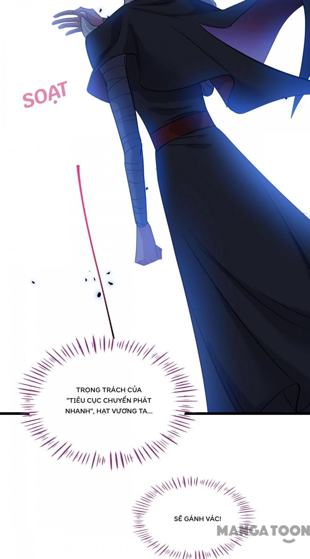 Tiền Tiêu Không Hết, Ta Phải Làm Sao? Chapter 80 - Trang 37
