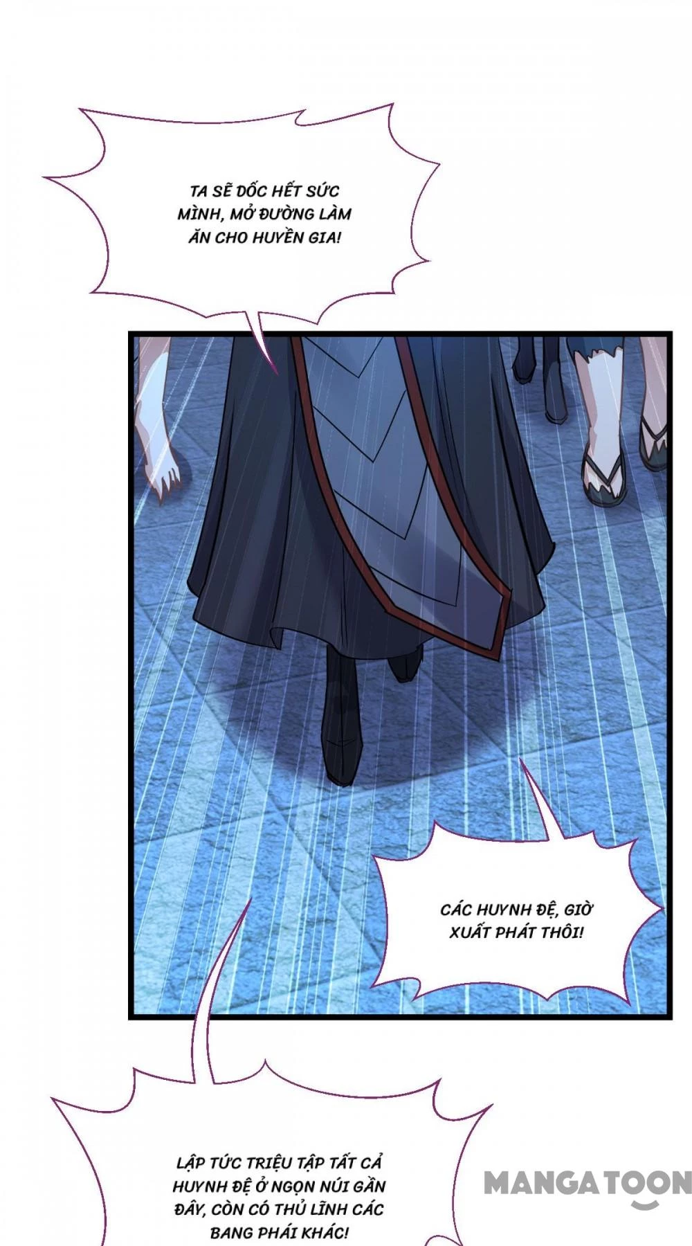 Tiền Tiêu Không Hết, Ta Phải Làm Sao? Chapter 80 - Trang 39