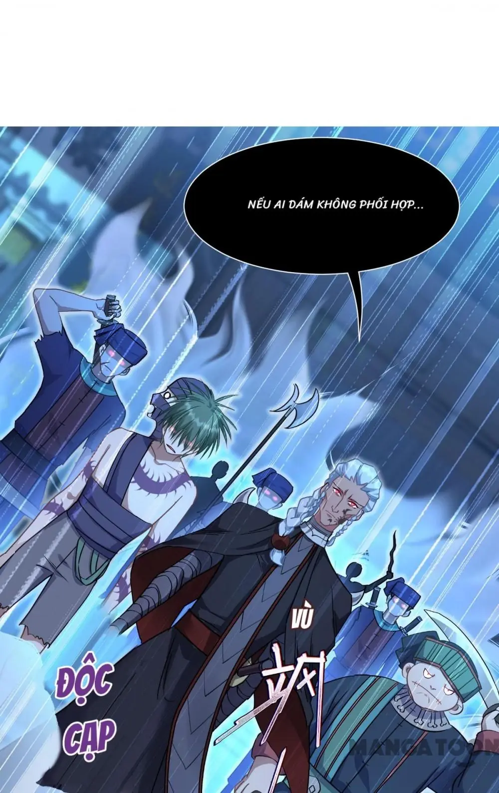 Tiền Tiêu Không Hết, Ta Phải Làm Sao? Chapter 80 - Trang 41