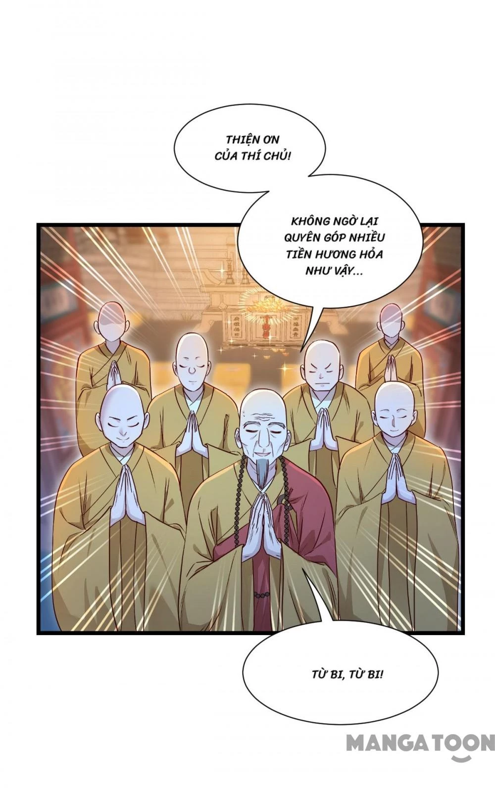 Tiền Tiêu Không Hết, Ta Phải Làm Sao? Chapter 80 - Trang 47