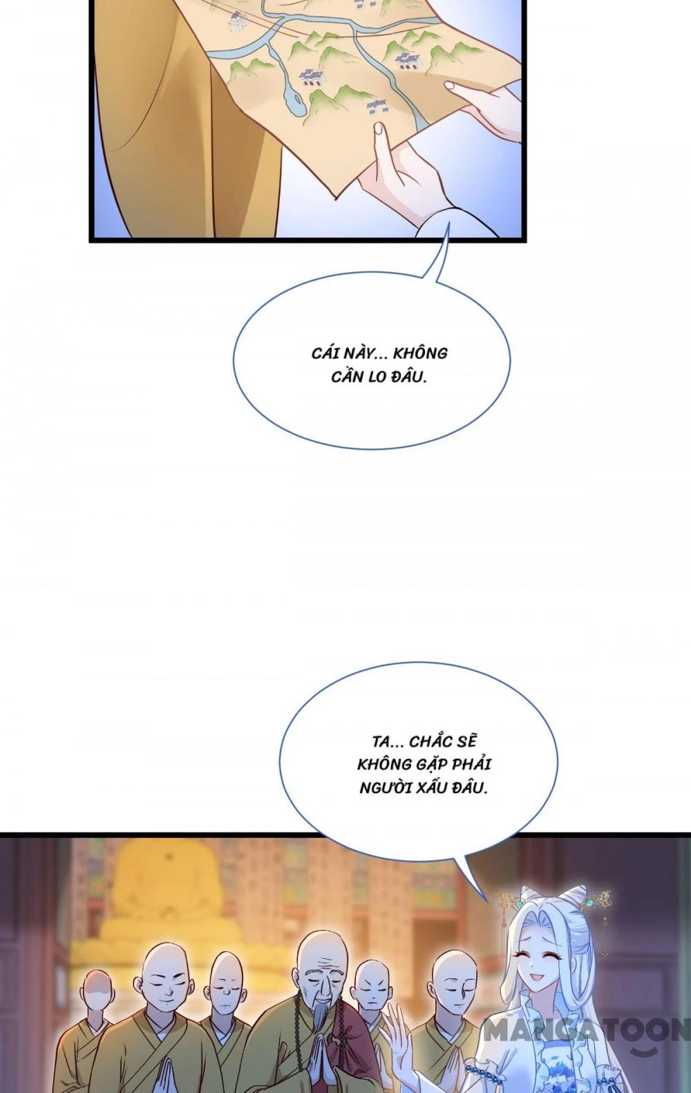 Tiền Tiêu Không Hết, Ta Phải Làm Sao? Chapter 80 - Trang 50
