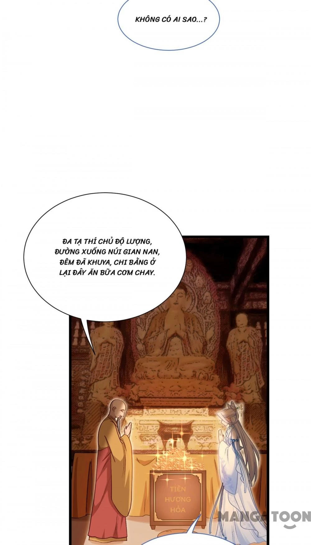 Tiền Tiêu Không Hết, Ta Phải Làm Sao? Chapter 81 - Trang 11