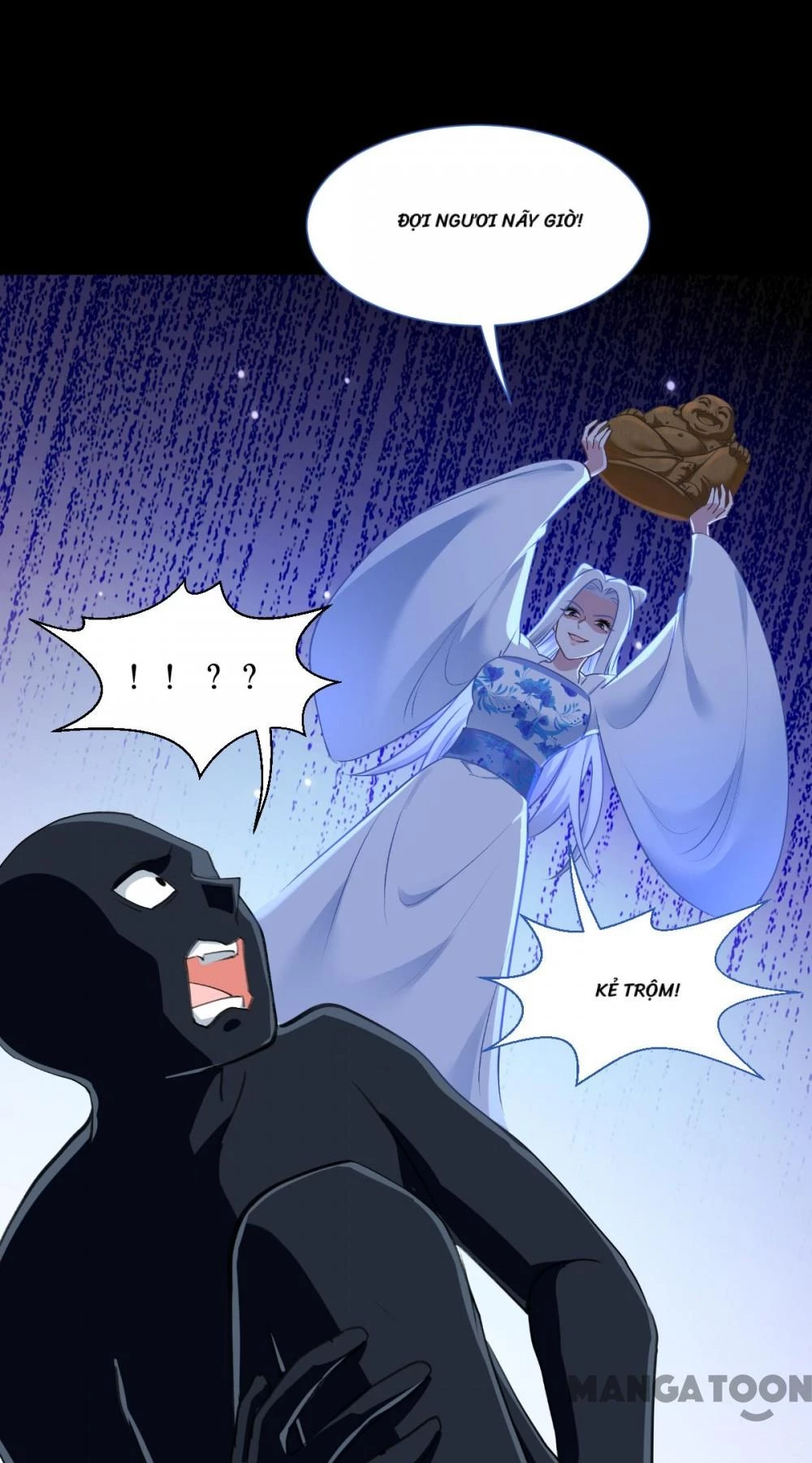 Tiền Tiêu Không Hết, Ta Phải Làm Sao? Chapter 81 - Trang 21