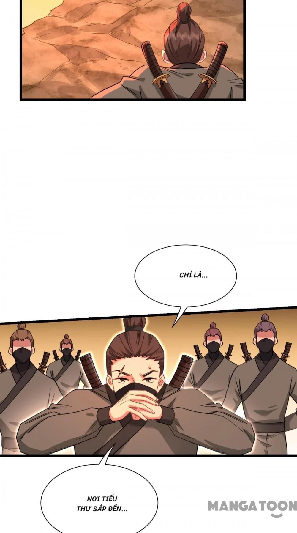 Tiền Tiêu Không Hết, Ta Phải Làm Sao? Chapter 81 - Trang 3