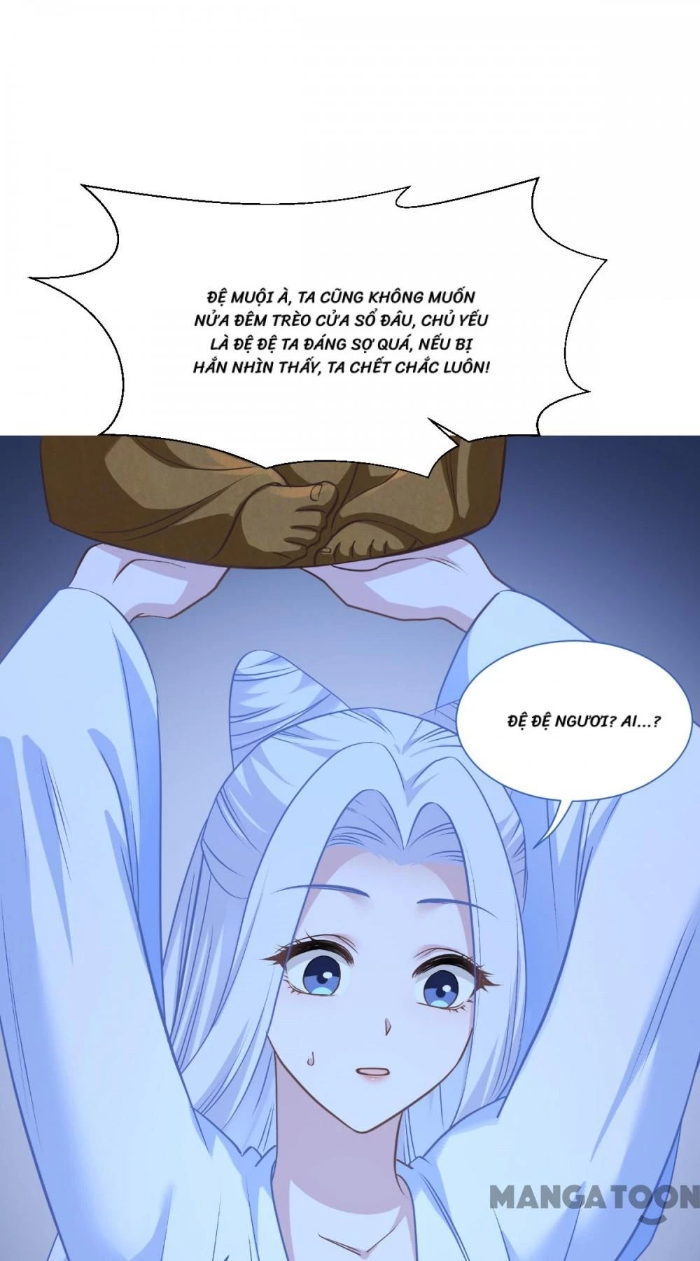 Tiền Tiêu Không Hết, Ta Phải Làm Sao? Chapter 81 - Trang 32