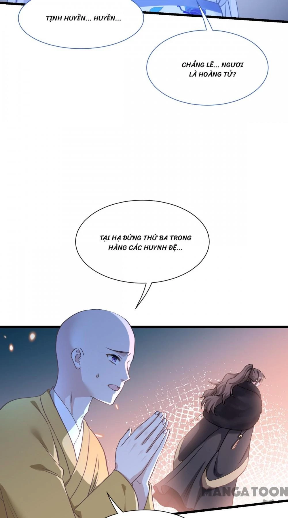 Tiền Tiêu Không Hết, Ta Phải Làm Sao? Chapter 81 - Trang 34