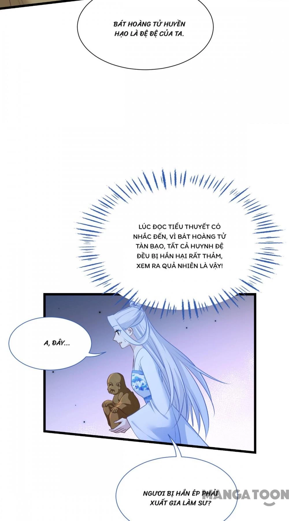 Tiền Tiêu Không Hết, Ta Phải Làm Sao? Chapter 81 - Trang 36