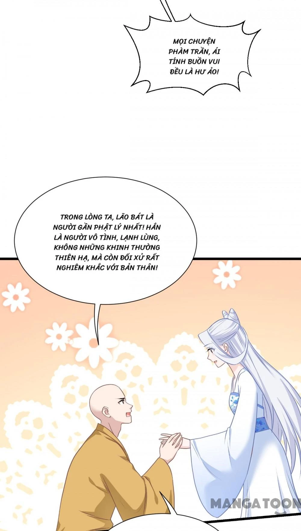 Tiền Tiêu Không Hết, Ta Phải Làm Sao? Chapter 81 - Trang 42