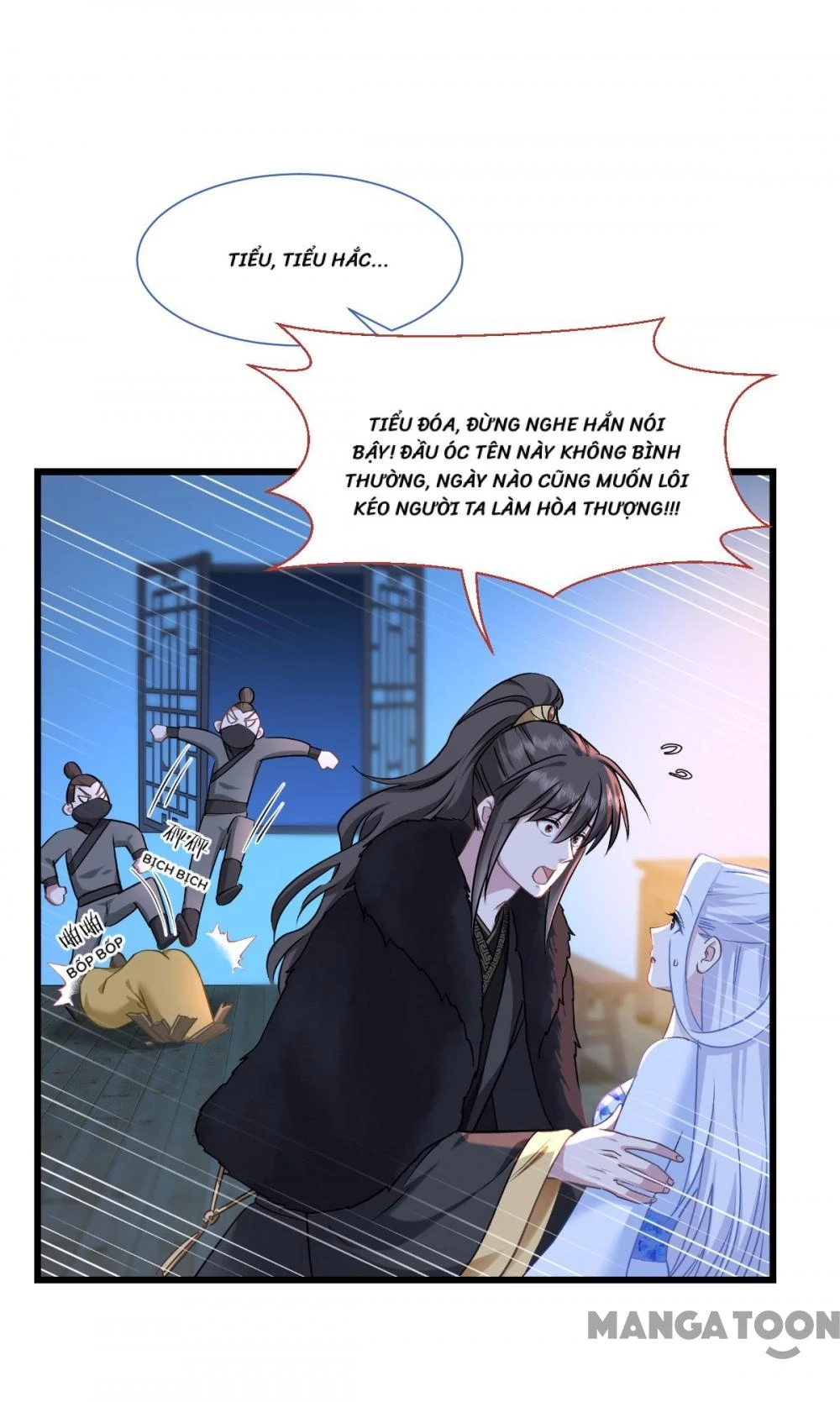 Tiền Tiêu Không Hết, Ta Phải Làm Sao? Chapter 81 - Trang 46