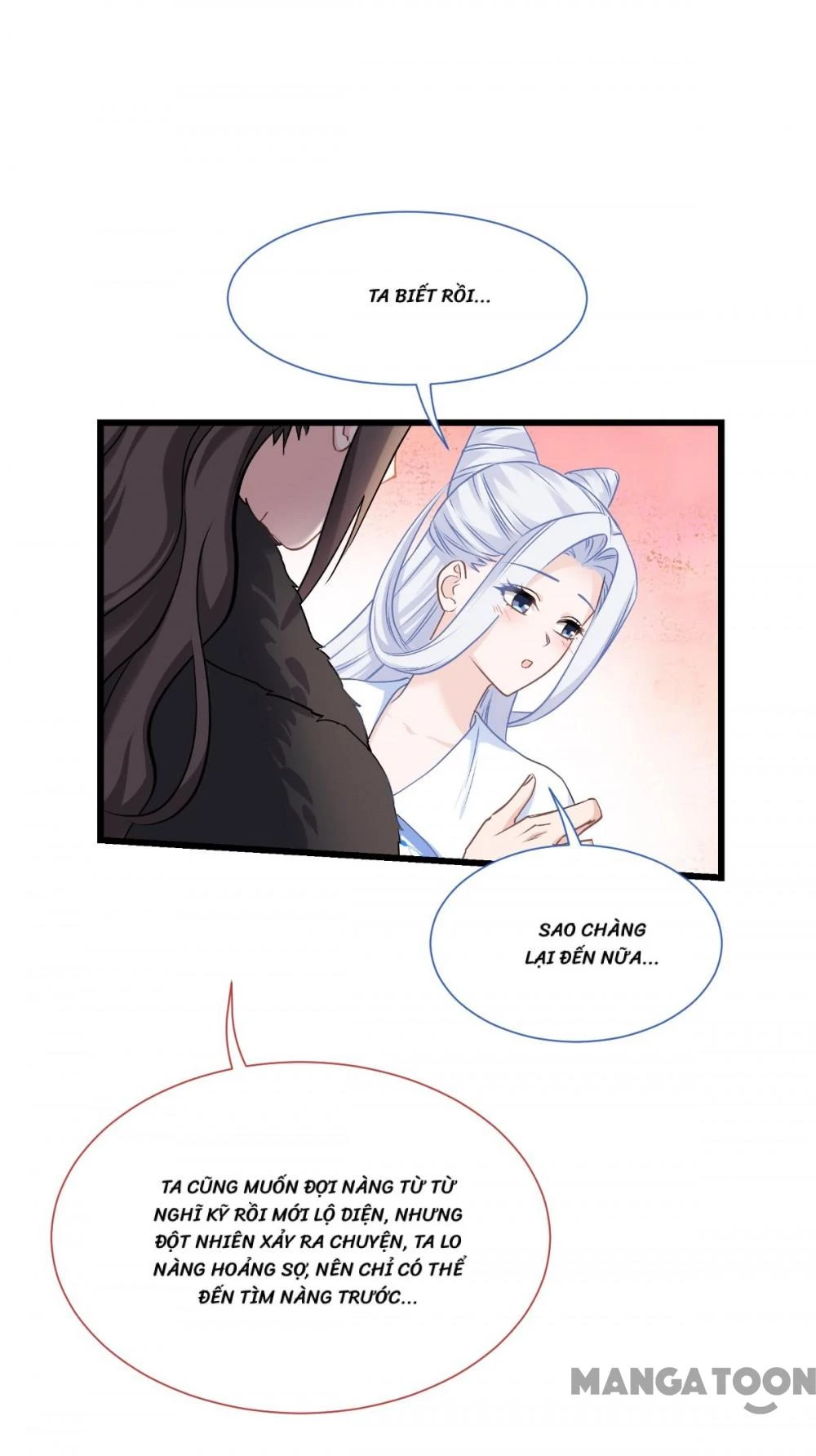 Tiền Tiêu Không Hết, Ta Phải Làm Sao? Chapter 81 - Trang 49