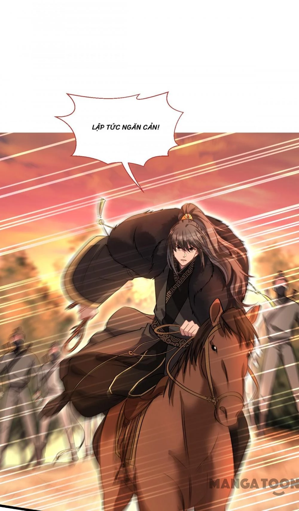 Tiền Tiêu Không Hết, Ta Phải Làm Sao? Chapter 81 - Trang 5