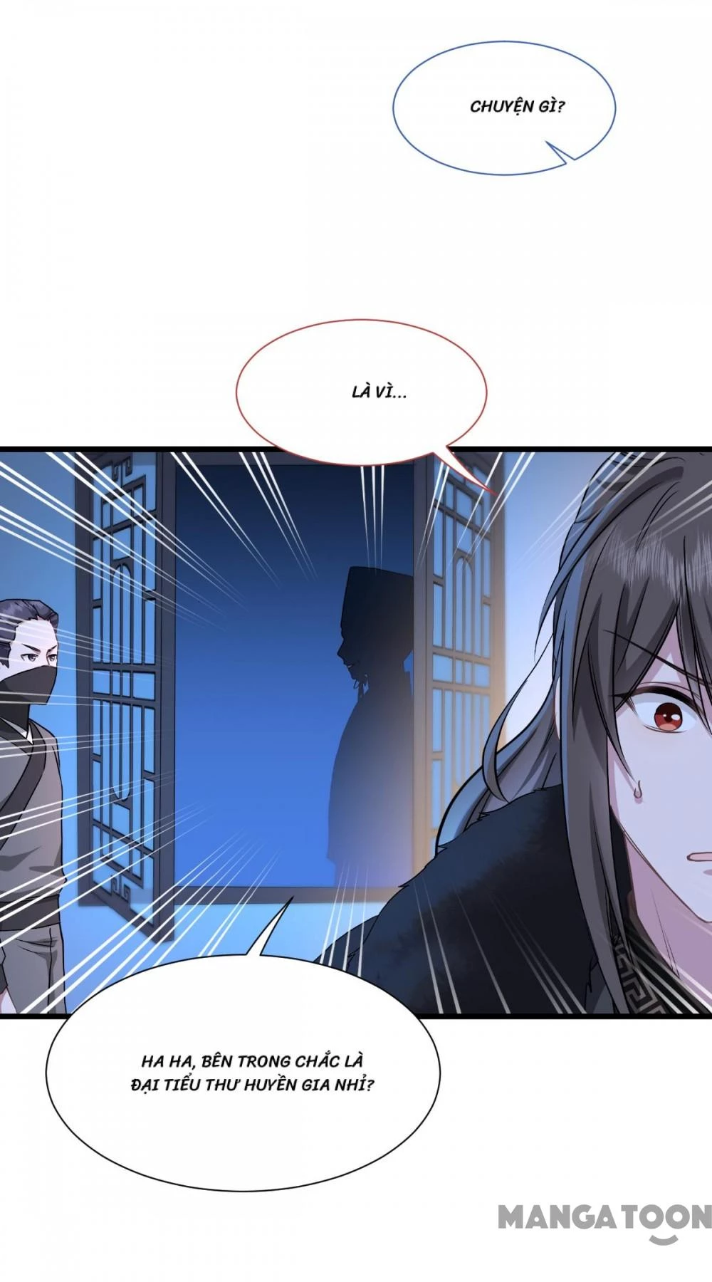 Tiền Tiêu Không Hết, Ta Phải Làm Sao? Chapter 81 - Trang 50