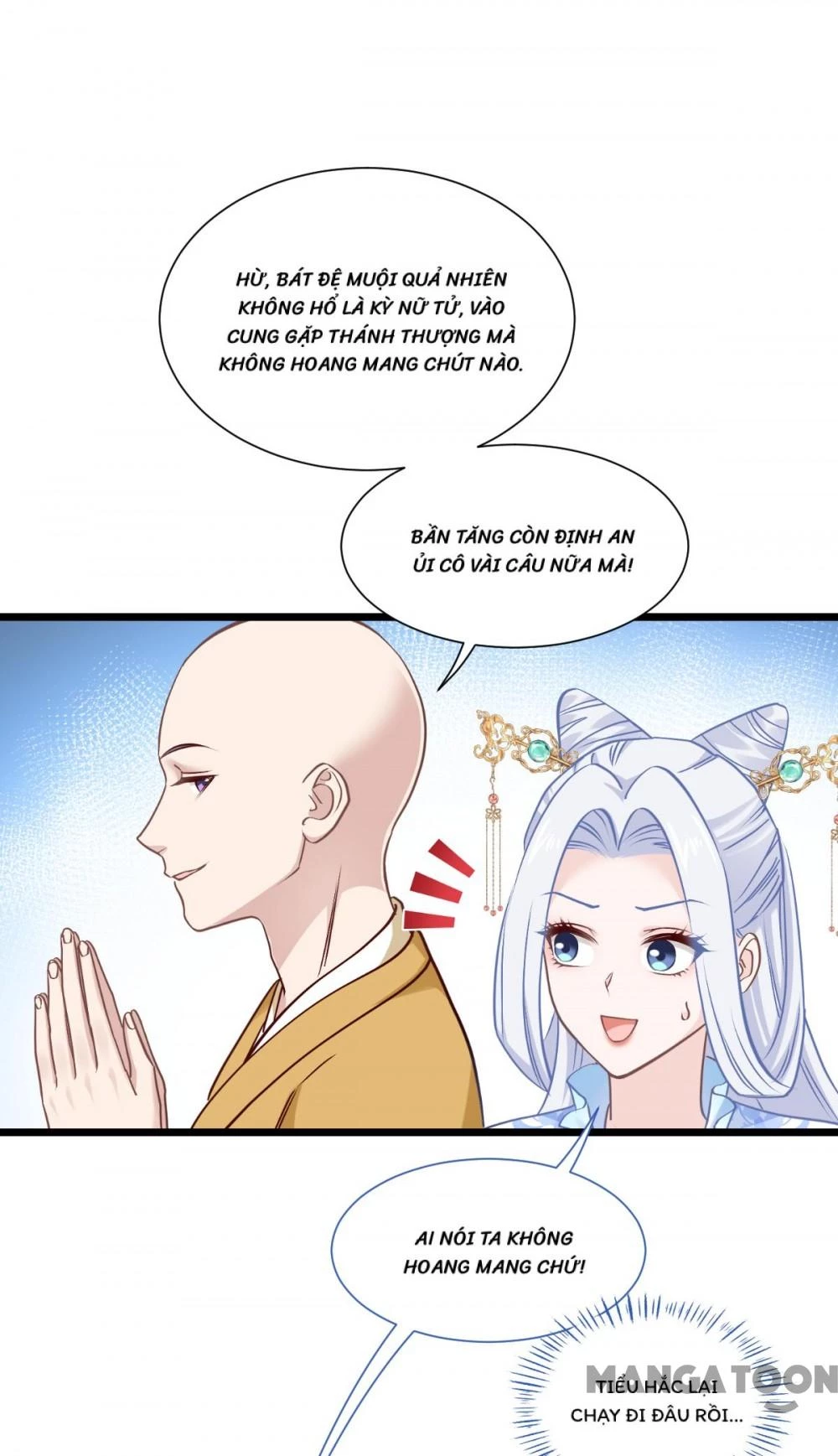 Tiền Tiêu Không Hết, Ta Phải Làm Sao? Chapter 82 - Trang 13