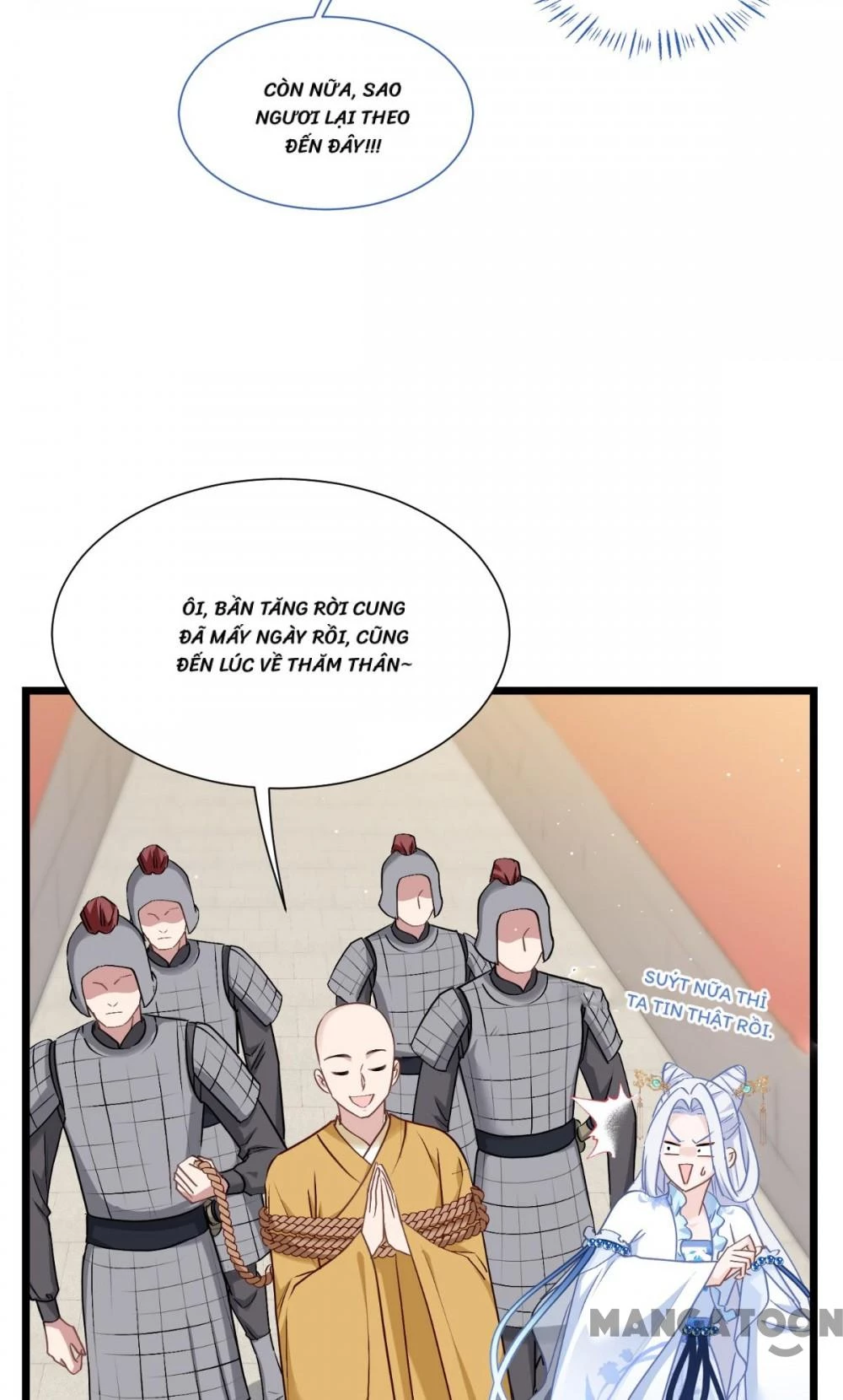 Tiền Tiêu Không Hết, Ta Phải Làm Sao? Chapter 82 - Trang 14