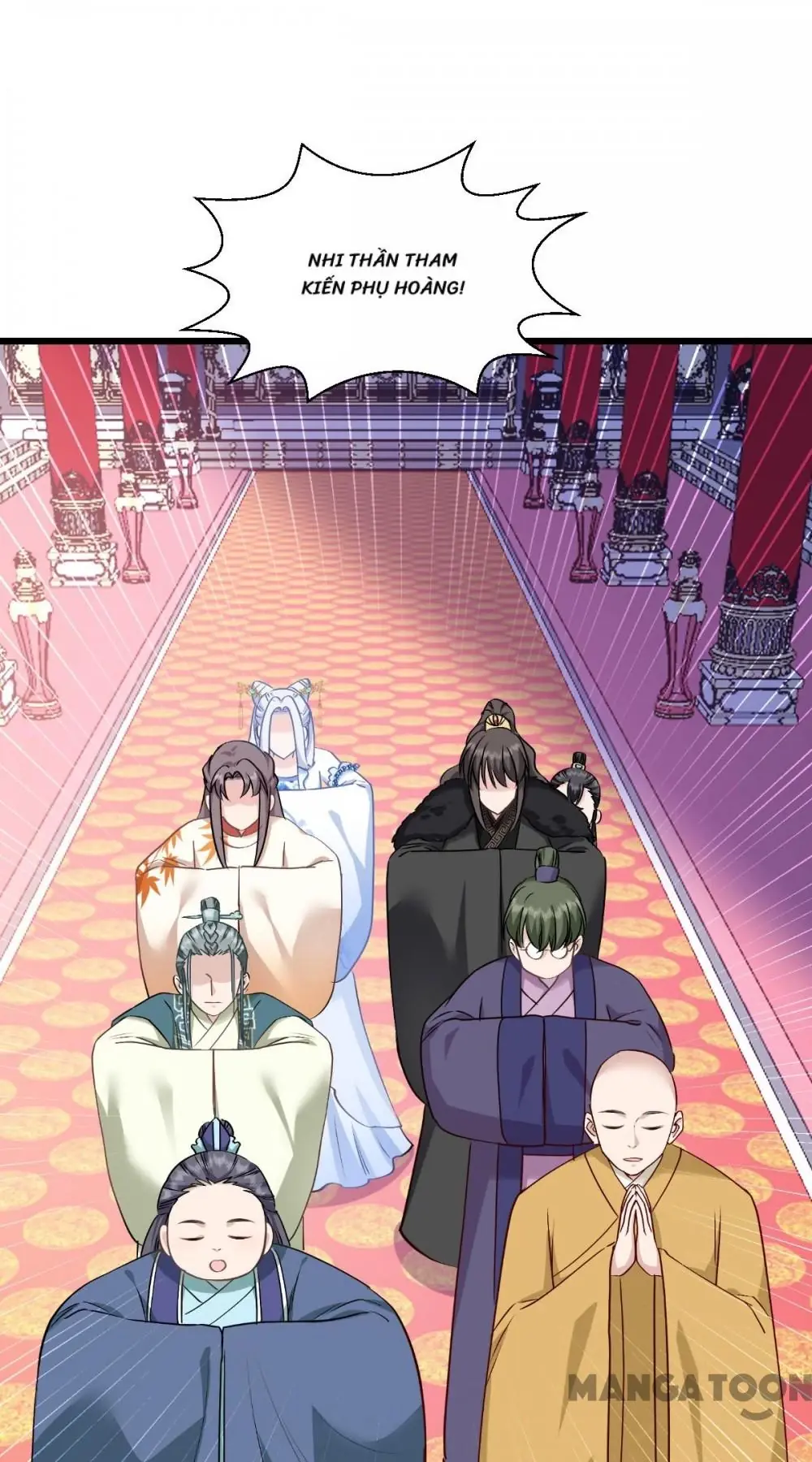 Tiền Tiêu Không Hết, Ta Phải Làm Sao? Chapter 82 - Trang 33