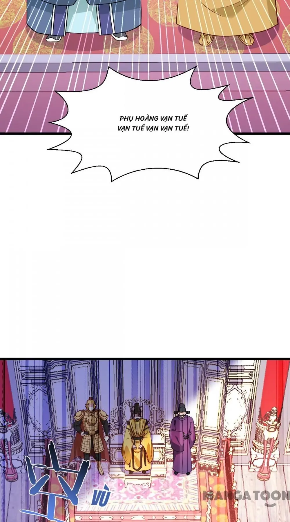 Tiền Tiêu Không Hết, Ta Phải Làm Sao? Chapter 82 - Trang 35