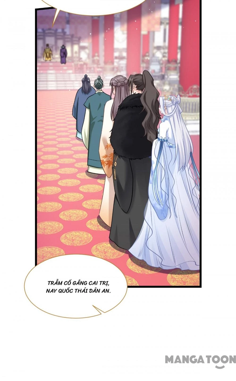 Tiền Tiêu Không Hết, Ta Phải Làm Sao? Chapter 82 - Trang 46