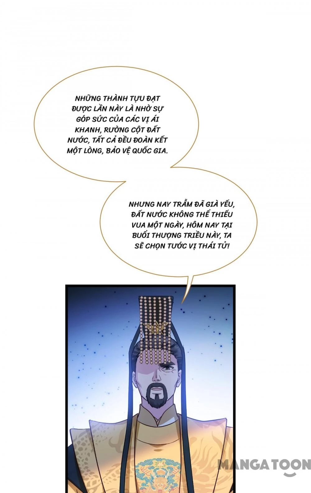 Tiền Tiêu Không Hết, Ta Phải Làm Sao? Chapter 82 - Trang 47