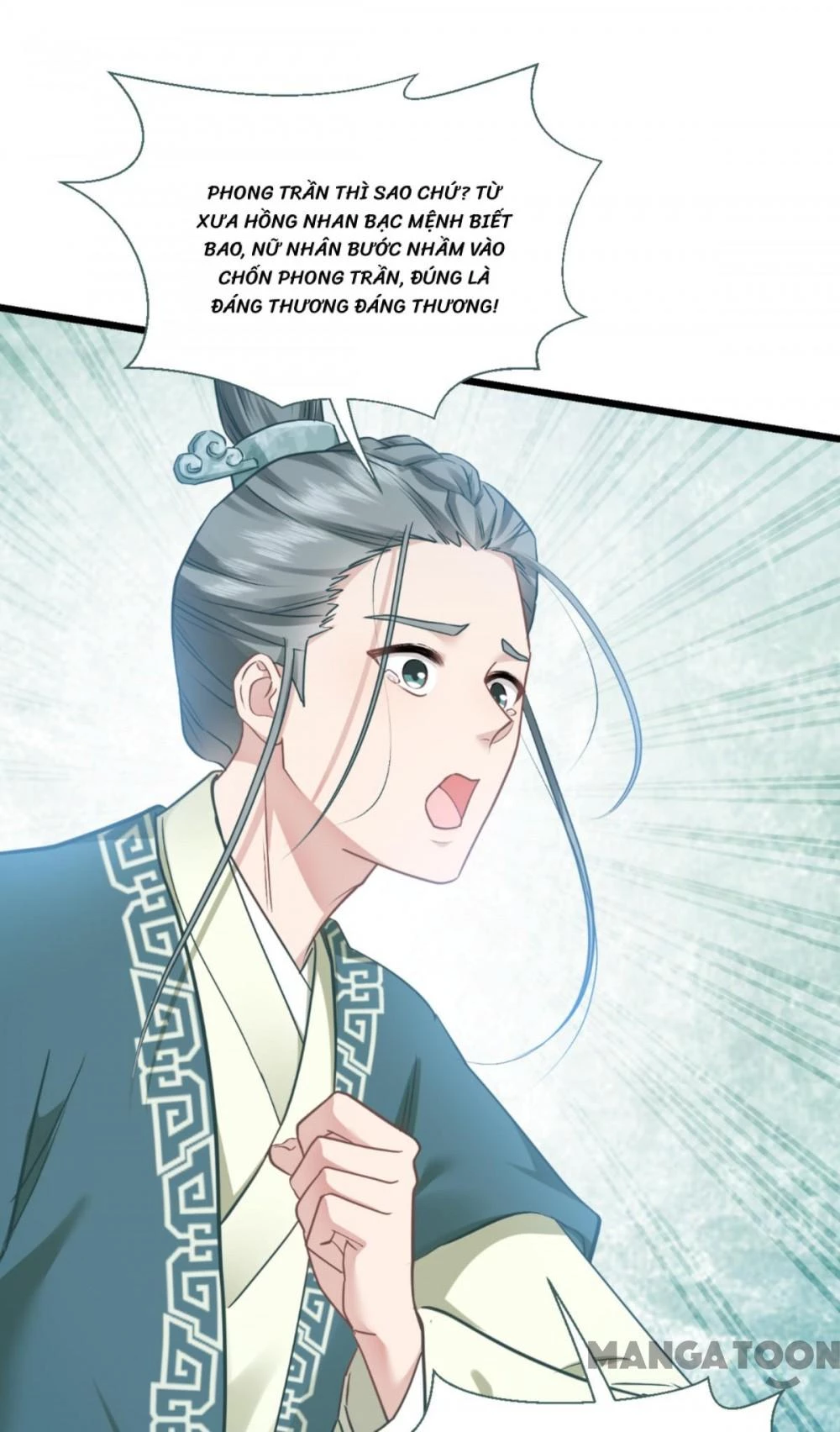 Tiền Tiêu Không Hết, Ta Phải Làm Sao? Chapter 83 - Trang 17