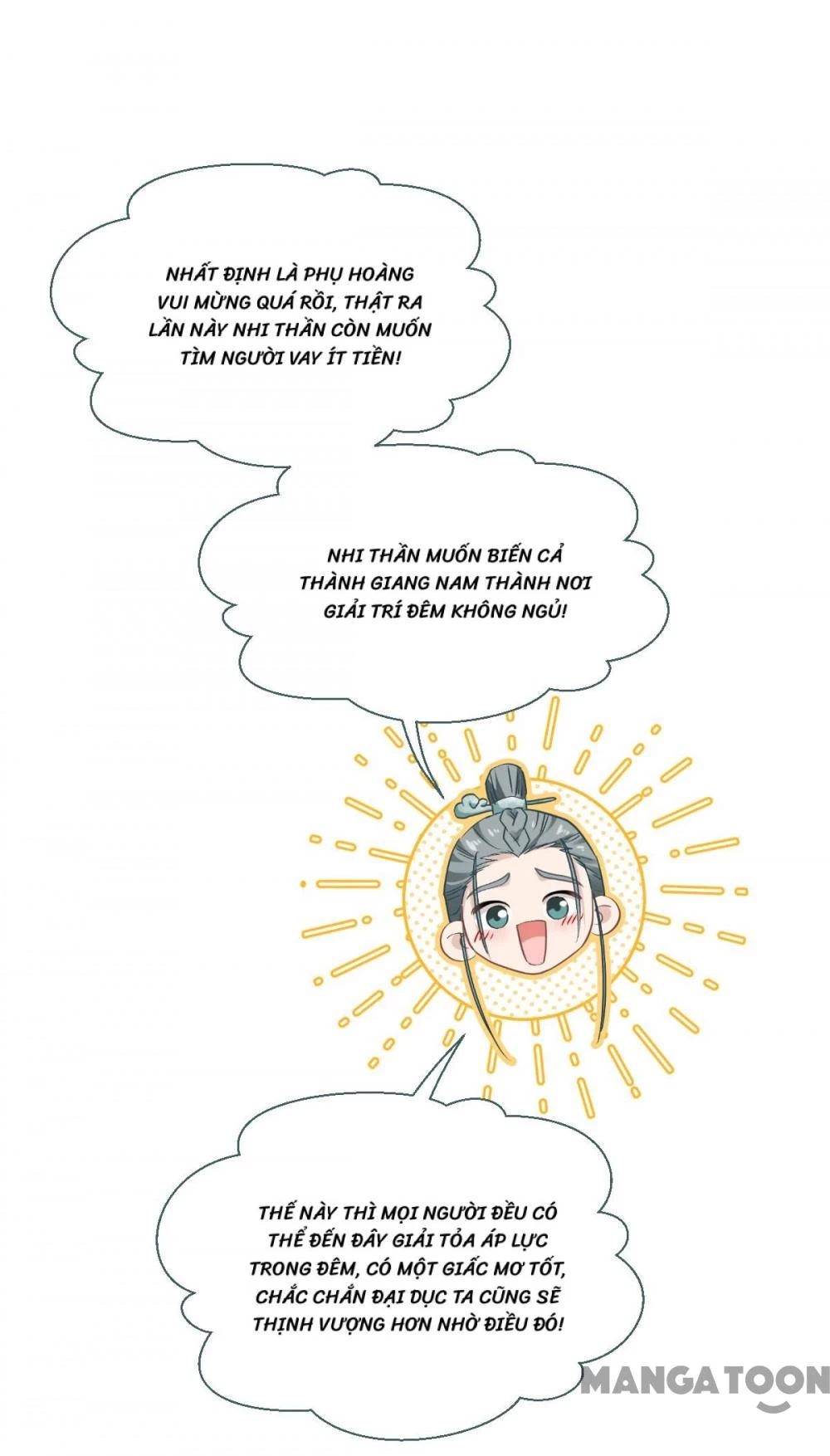 Tiền Tiêu Không Hết, Ta Phải Làm Sao? Chapter 83 - Trang 22