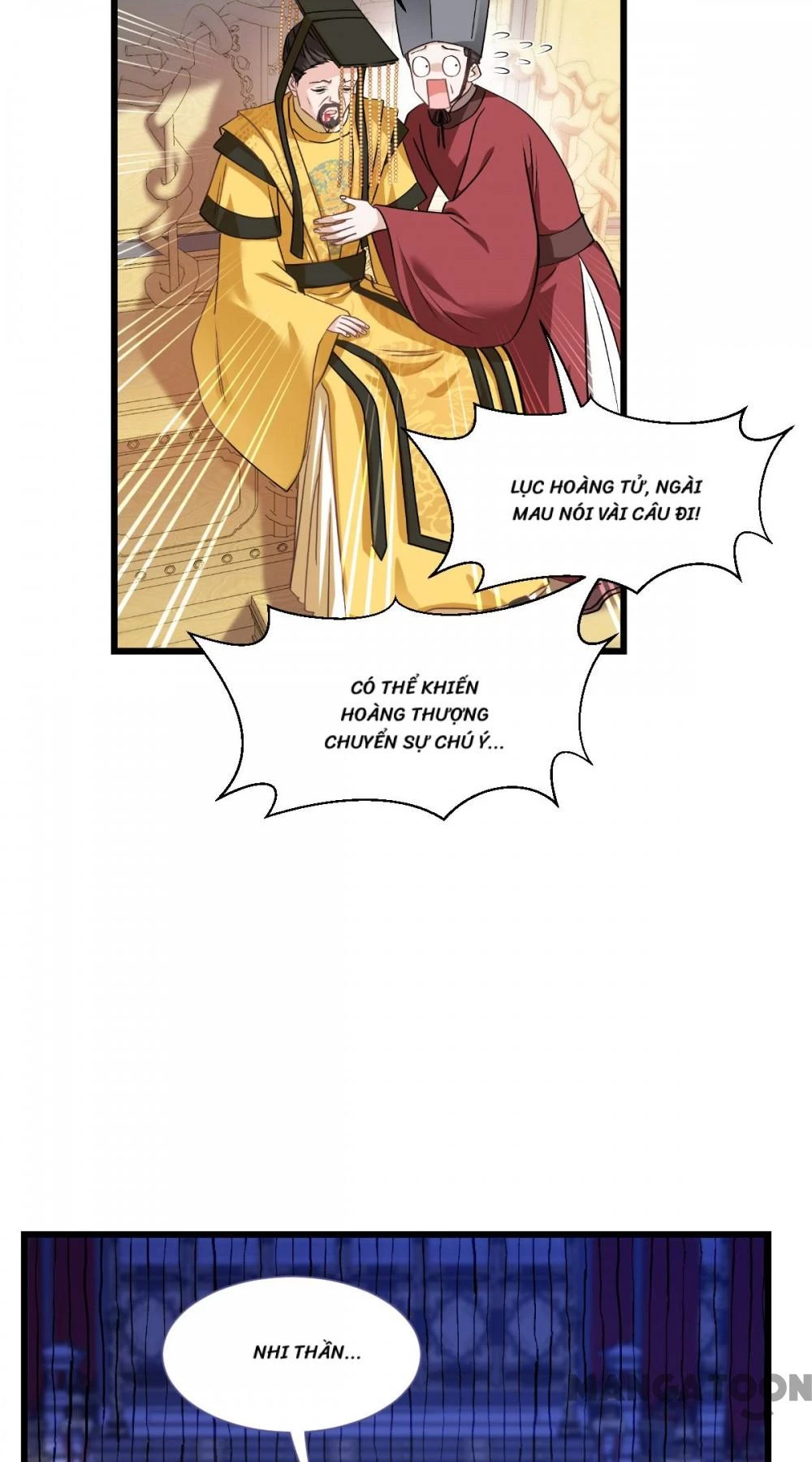 Tiền Tiêu Không Hết, Ta Phải Làm Sao? Chapter 83 - Trang 25
