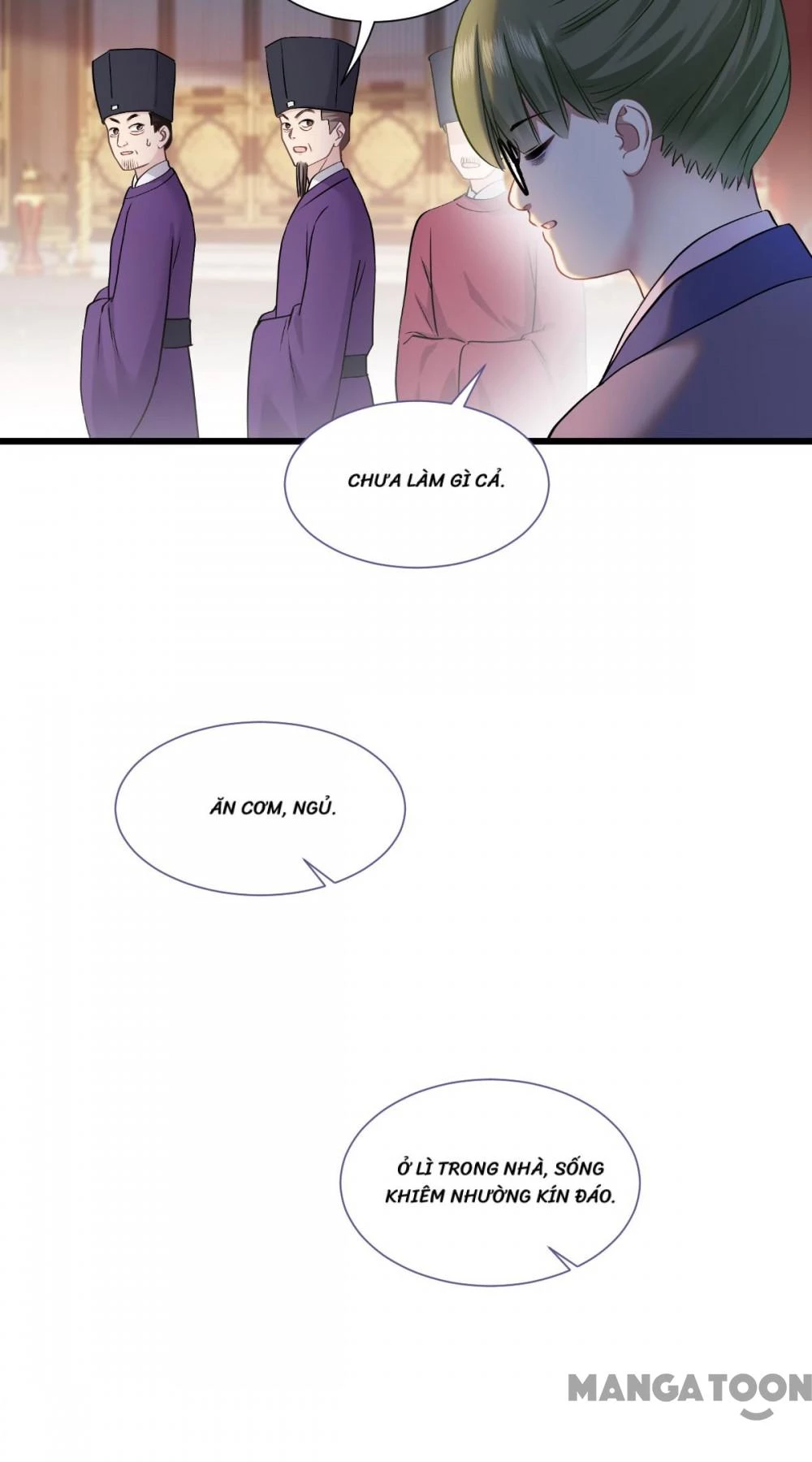 Tiền Tiêu Không Hết, Ta Phải Làm Sao? Chapter 83 - Trang 29