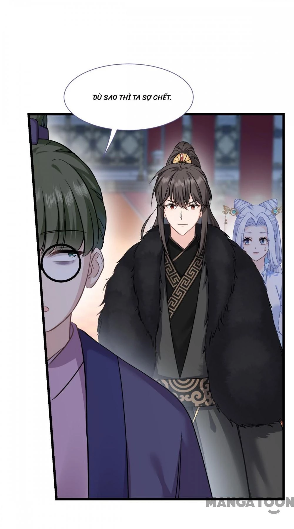 Tiền Tiêu Không Hết, Ta Phải Làm Sao? Chapter 83 - Trang 31