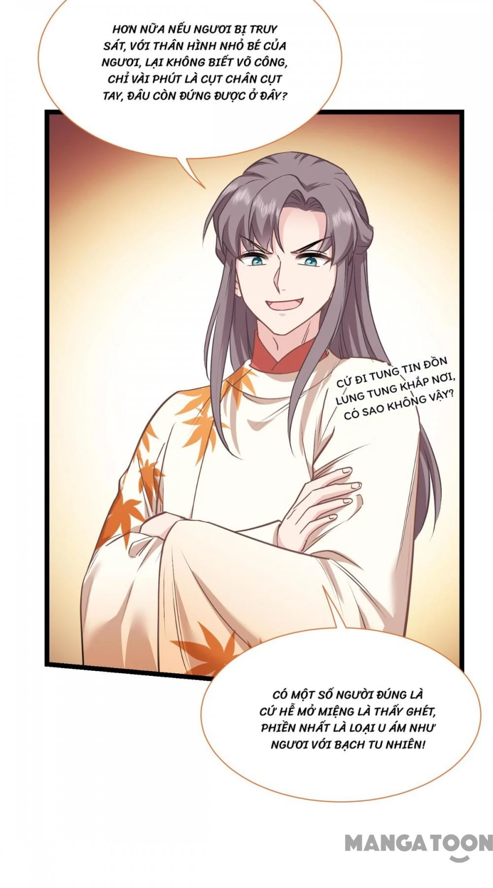 Tiền Tiêu Không Hết, Ta Phải Làm Sao? Chapter 83 - Trang 40