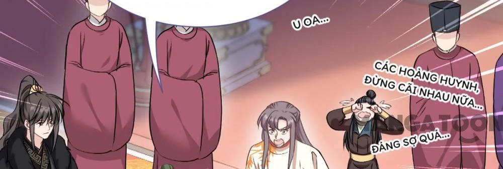 Tiền Tiêu Không Hết, Ta Phải Làm Sao? Chapter 83 - Trang 43