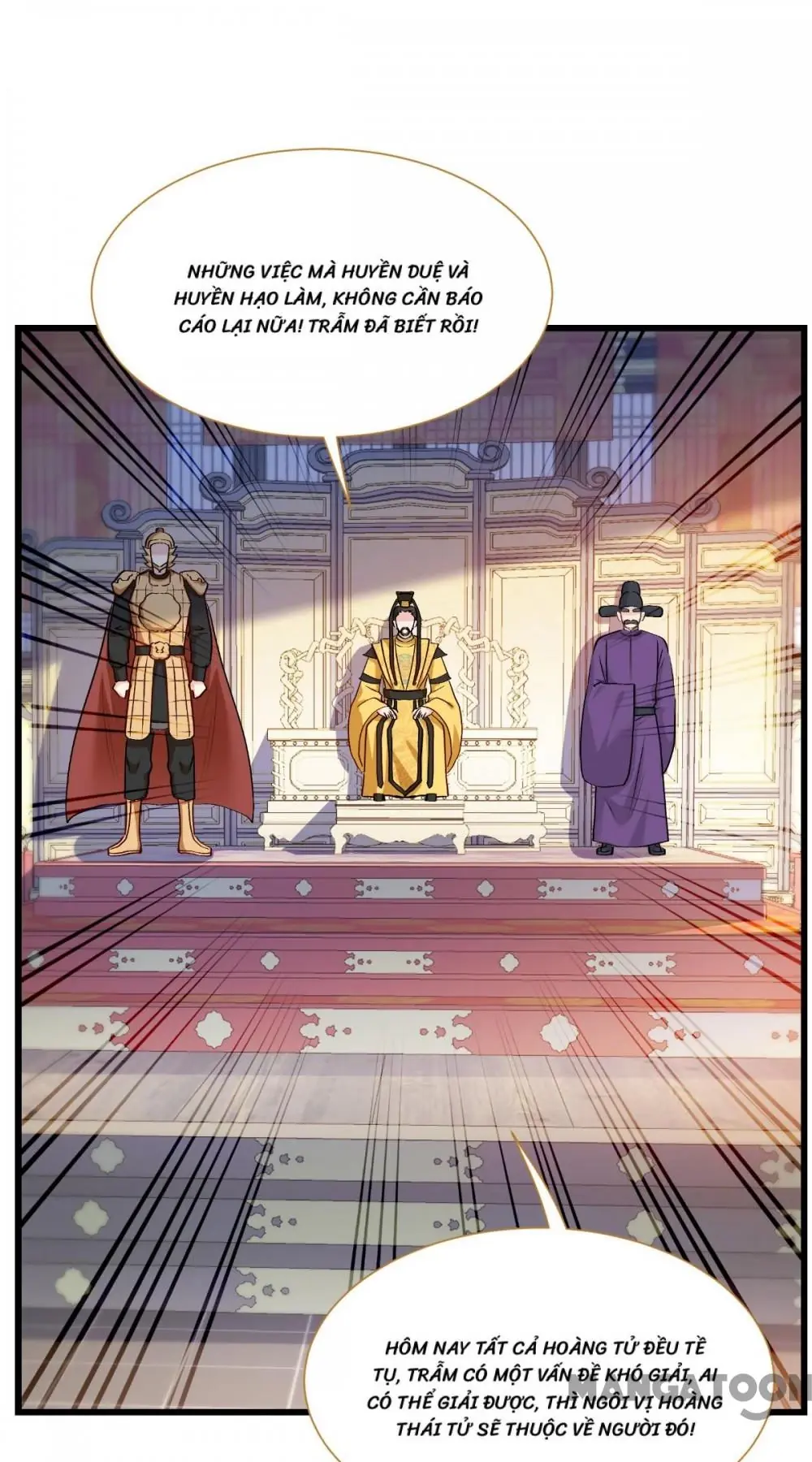 Tiền Tiêu Không Hết, Ta Phải Làm Sao? Chapter 83 - Trang 46