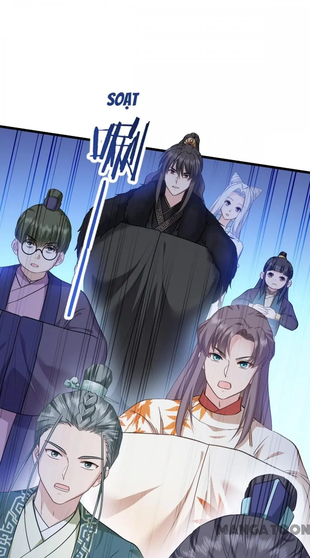 Tiền Tiêu Không Hết, Ta Phải Làm Sao? Chapter 83 - Trang 48